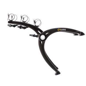 Saris Bones 3-Bike Car Rack - Black