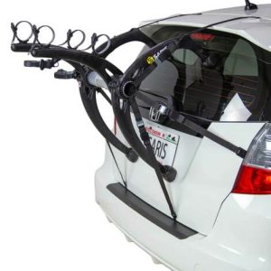 Saris Bones EX 2 Bike Rack - Black