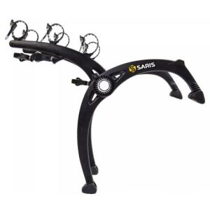 Saris Bones EX 3-Bike Rack - Black