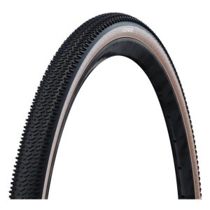 Schwalbe G-One R Tubeless Gravel Tire (Tan Wall) (700c) (40mm) (Folding) (Addix Race/PRO)