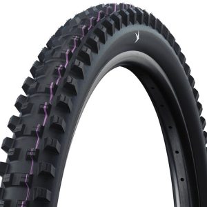 Schwalbe Shredda Front eMTB Tubeless Mountain Tire (Black) (29") (2.5") (Ultra Soft/Gravity PRO) (Fo