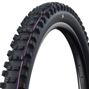 Schwalbe Shredda Rear eMTB Tubeless Mountain Tire (Black) (27.5") (2.5") (Ultra Soft/Gravity PRO) (F