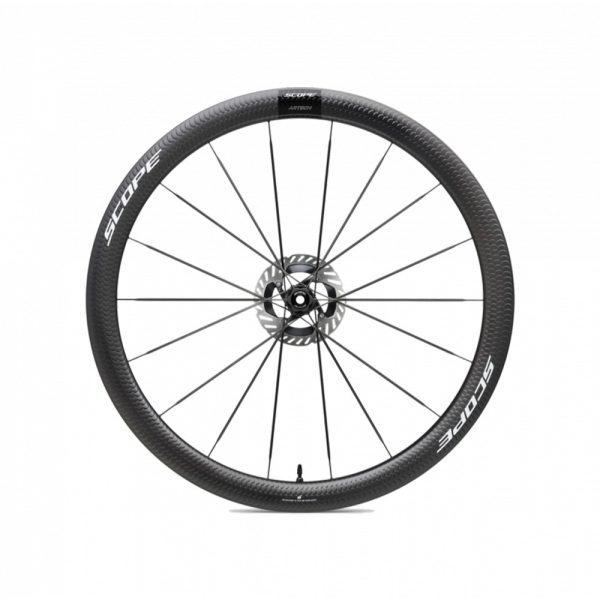 Scope ARTECH 4.A Carbon Allroad Disc Wheelset