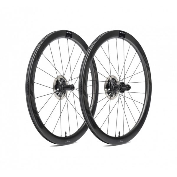 Scope R4.A Carbon Allroad Disc Wheelset