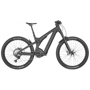 Scott Bikes | Scott Patron Eride 900 E-Bike | Black | Xl