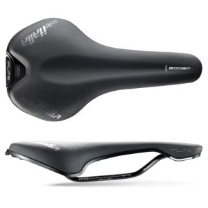 Selle Italia Flite Boost TM Road Saddle - Black / S1