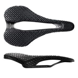 Selle Italia SLR Boost 3D Kit Carbonio Superflow Road Saddle - Black / S3