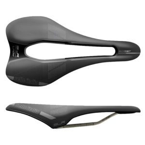 Selle Italia SLR Boost Lady T316 Superflow Road Saddle - Black / S3