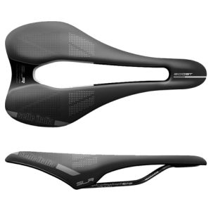 Selle Italia SLR Boost TM Superflow Road Saddle - Black / S3