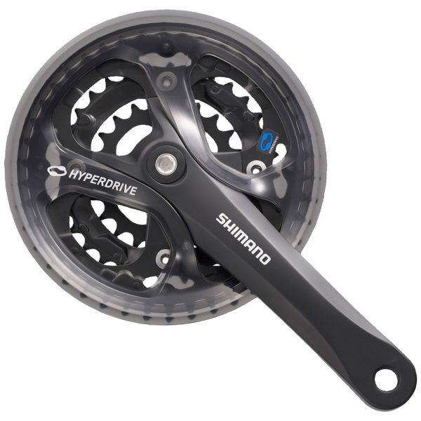 Shimano Acera Square Taper Triple Chainset