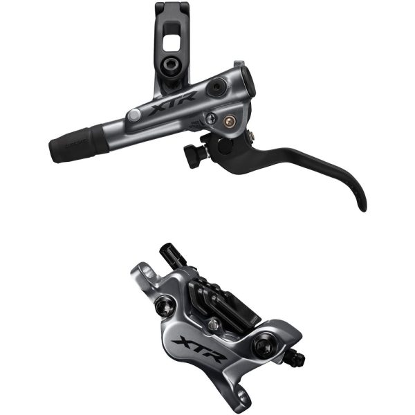 Shimano BR-M9120 XTR Bled I-Spec-EV Ready Left Lever/Rear Brake Caliper