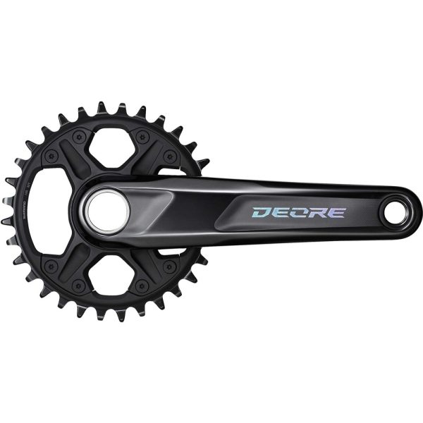 Shimano Deore FC-M6120 12-Speed Chainset