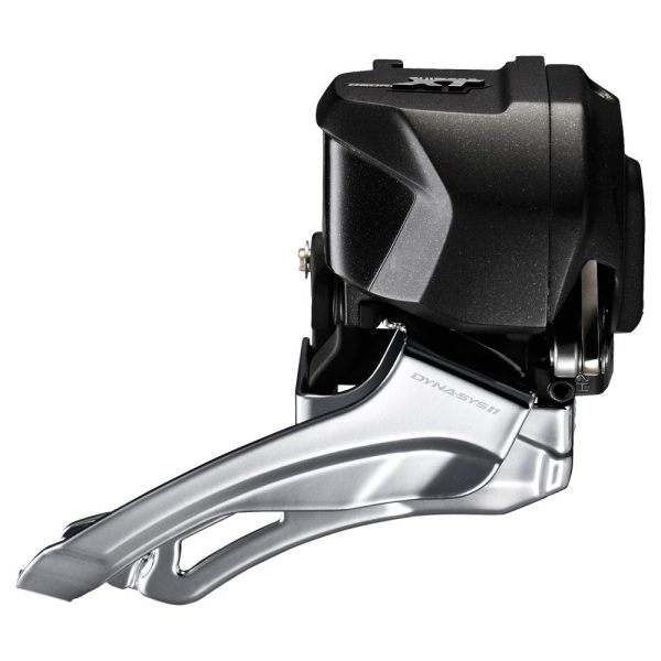 Shimano Deore XT M8070 Di2 Double Front Derailleur