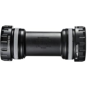 Shimano Dura Ace 9000 Bottom Bracket - Black / English (BSA)