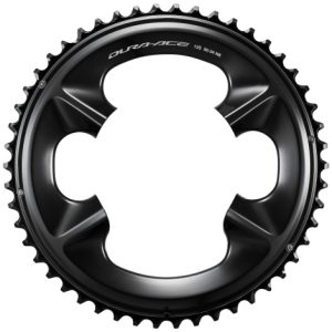 Shimano Dura Ace FC-9200 Outer Chainrings - 12 Speed - Black / 50 / 12 Speed