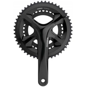 Shimano FC-RS510 Chainset - 11 Speed - Black / 34/50 / 172.5mm / 11 Speed