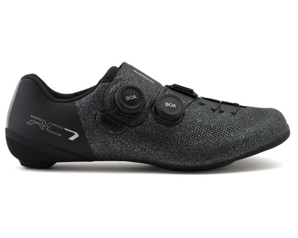 Shimano RC7 Road Bike Shoes (Limited Edition Grey Splatter) (42) (SH-RC703)