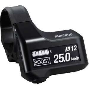 Shimano STEPS E7000 Cycle Computer Display for 31.8mm / 35mm