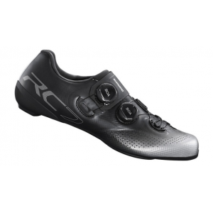 Shimano | Sh-Rc702 Shoes Men's | Size 46 In Black