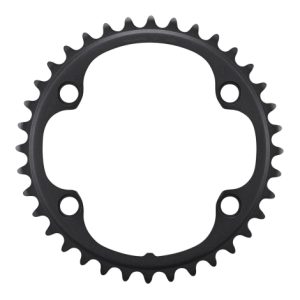 Shimano Ultegra FC-8100 Inner Chainrings - 12 Speed - Black / 36 / 12 Speed