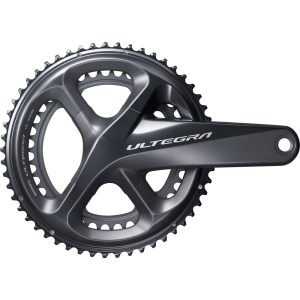 Shimano Ultegra R8000 Double Chainset - HollowTech II 52/36