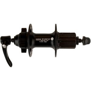 Shimano XT M756 9v Rear 6 Bolt Disc Hub