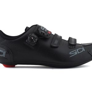 Sidi Alba 2 Road Shoes (Black/Black) (43)