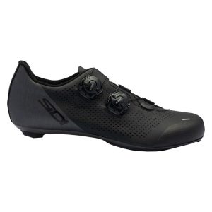 Sidi Ergo 6 Road Shoes (Dark Grey) (40) (Millenium Fit)