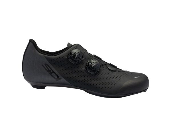 Sidi Ergo 6 Road Shoes (Dark Grey) (40) (Millenium Fit)