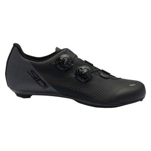 Sidi Ergo 6 Road Shoes (Dark Grey) (44) (Millenium Fit)