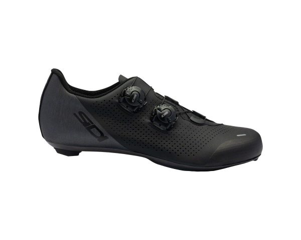 Sidi Ergo 6 Road Shoes (Dark Grey) (44) (Millenium Fit)