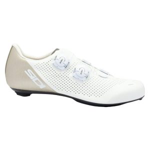 Sidi Ergo 6 Road Shoes (White) (40) (Millenium Fit)