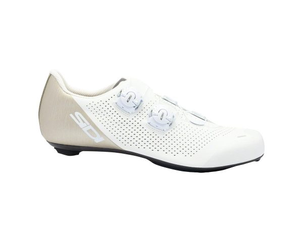 Sidi Ergo 6 Road Shoes (White) (40) (Millenium Fit)