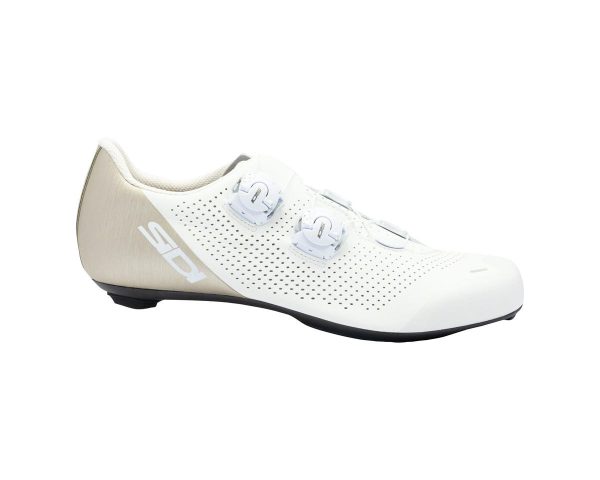 Sidi Ergo 6 Road Shoes (White) (43) (Millenium Fit)