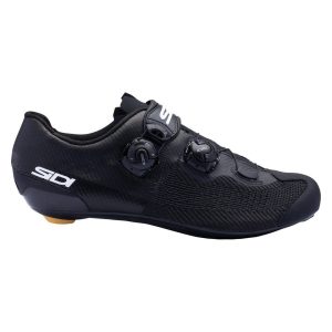 Sidi Genius 10 Knit Road Shoes (Black) (40)