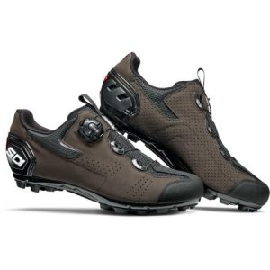 Sidi Gravel MTB Shoes - Black / Brown / EU42