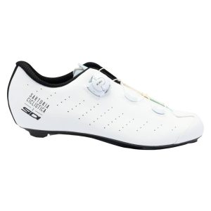 Sidi Laghee Sprinter Road Shoes (White) (40)