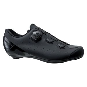 Sidi Men's Fast 2 Road Shoes (Black) (38)