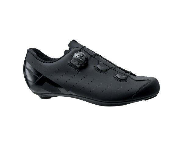 Sidi Men's Fast 2 Road Shoes (Black) (38)