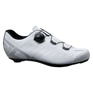 Sidi Men's Fast 2 Road Shoes (White/Gray) (40)