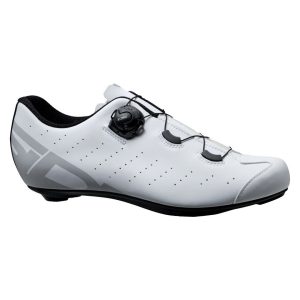 Sidi Men's Fast 2 Road Shoes (White/Gray) (41)