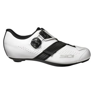 Sidi Men's Prima Road Shoes (White/Black) (40)