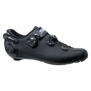 Sidi Men's Wire 2S Road Shoes (Black) (40)