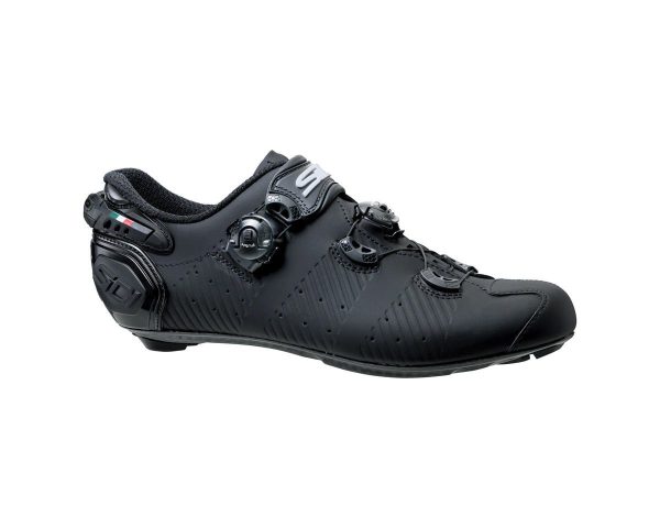 Sidi Men's Wire 2S Road Shoes (Black) (40)