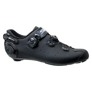 Sidi Men's Wire 2S Road Shoes (Black) (40.5)