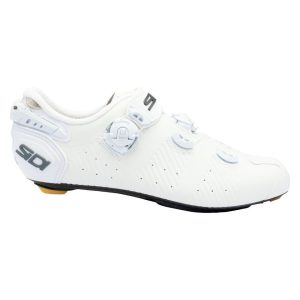 Sidi Men's Wire 2S Road Shoes (White) (40)