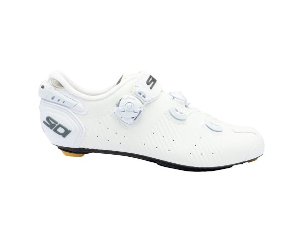 Sidi Men's Wire 2S Road Shoes (White) (40)