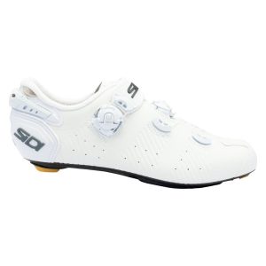 Sidi Men's Wire 2S Road Shoes (White) (41)