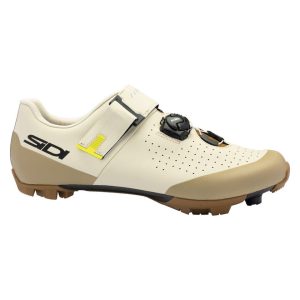 Sidi Physis Mountain Clipless Shoes (Sand) (40) (Millenium Fit)