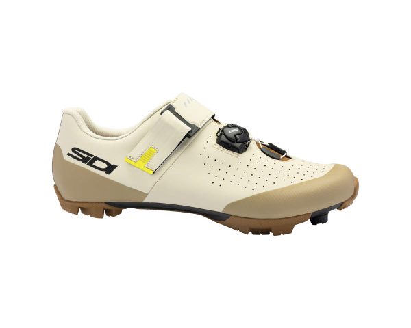 Sidi Physis Mountain Clipless Shoes (Sand) (43.5) (Millenium Fit)